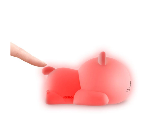 Neno Kitty – lampka nocna dla dzieci - 1195222 - zdjęcie 7